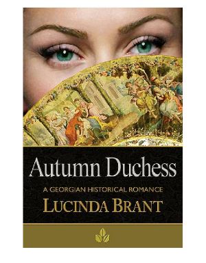 [Roxton 03] • Autumn Duchess